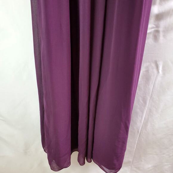 Watters & Watters Sz. 8 Formal Bridesmaids Dress - Picture 4 of 9